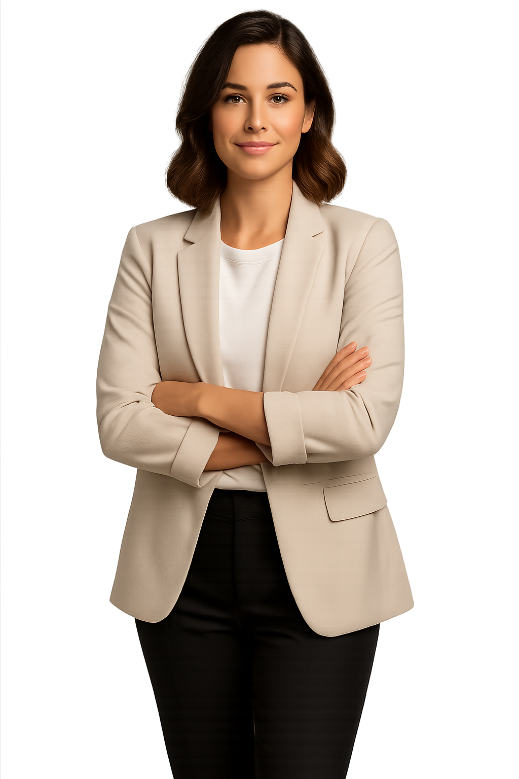 Lia, assistente de vendas